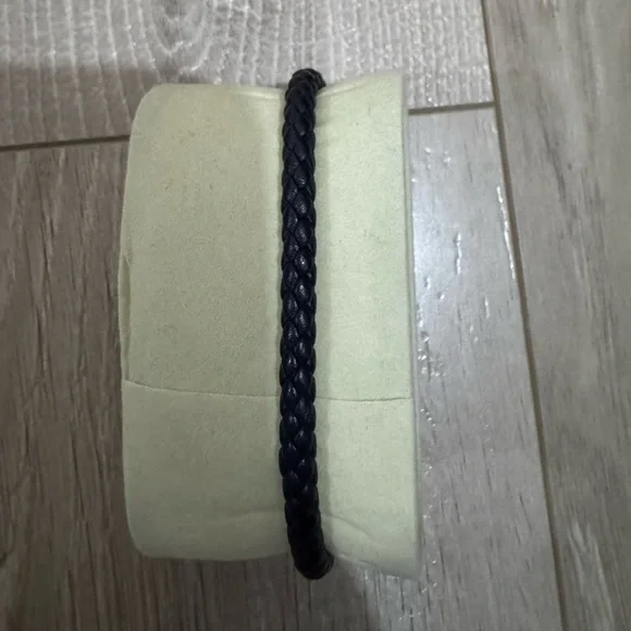 Hermes Leather Bracelet - Picture 2 of 3